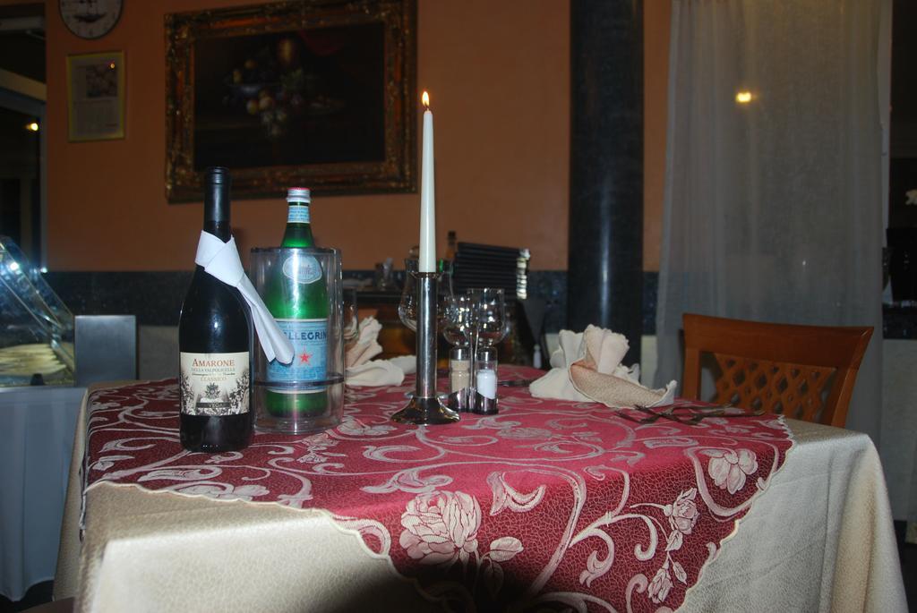 Hotel & Restaurant Garda Darmstadt Dış mekan fotoğraf