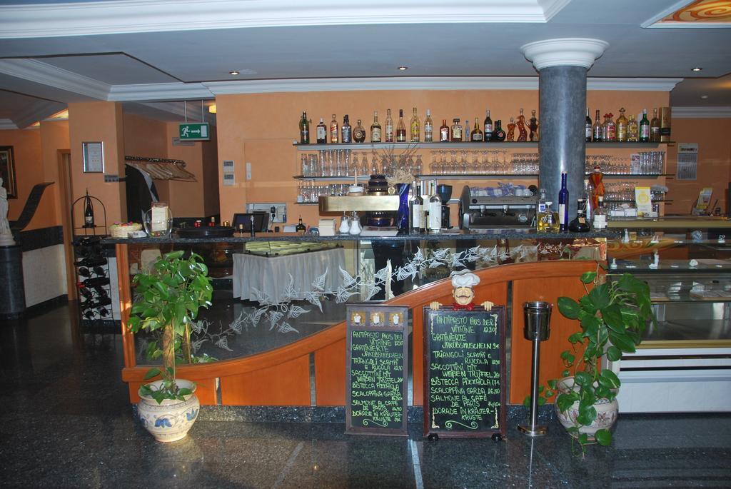 Hotel & Restaurant Garda Darmstadt Dış mekan fotoğraf