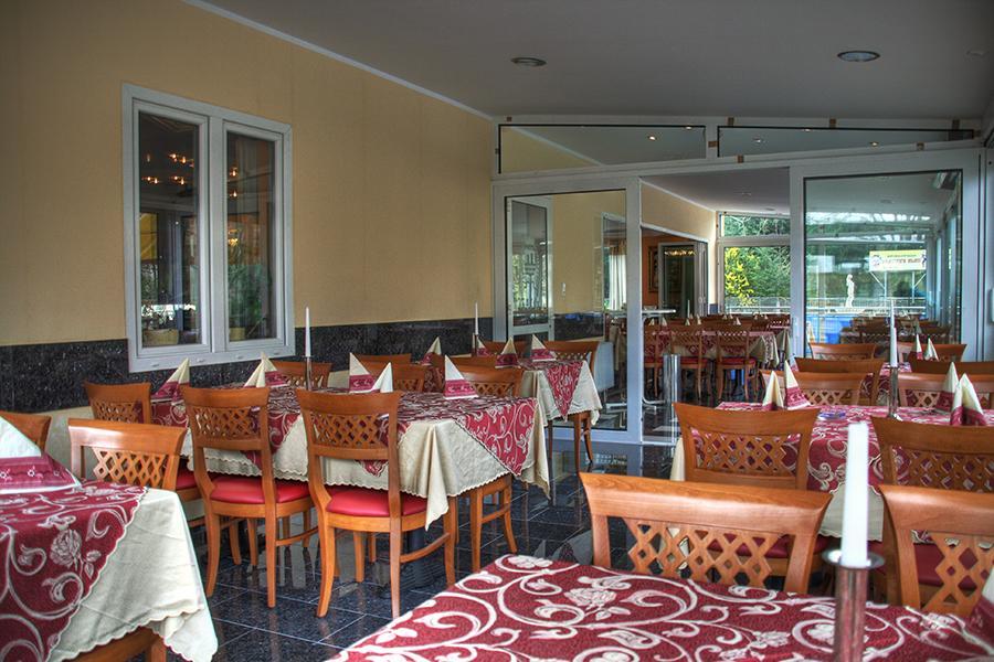 Hotel & Restaurant Garda Darmstadt Dış mekan fotoğraf