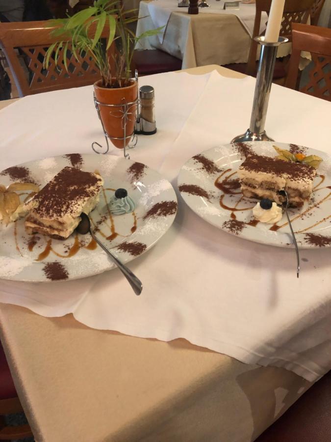 Hotel & Restaurant Garda Darmstadt Dış mekan fotoğraf