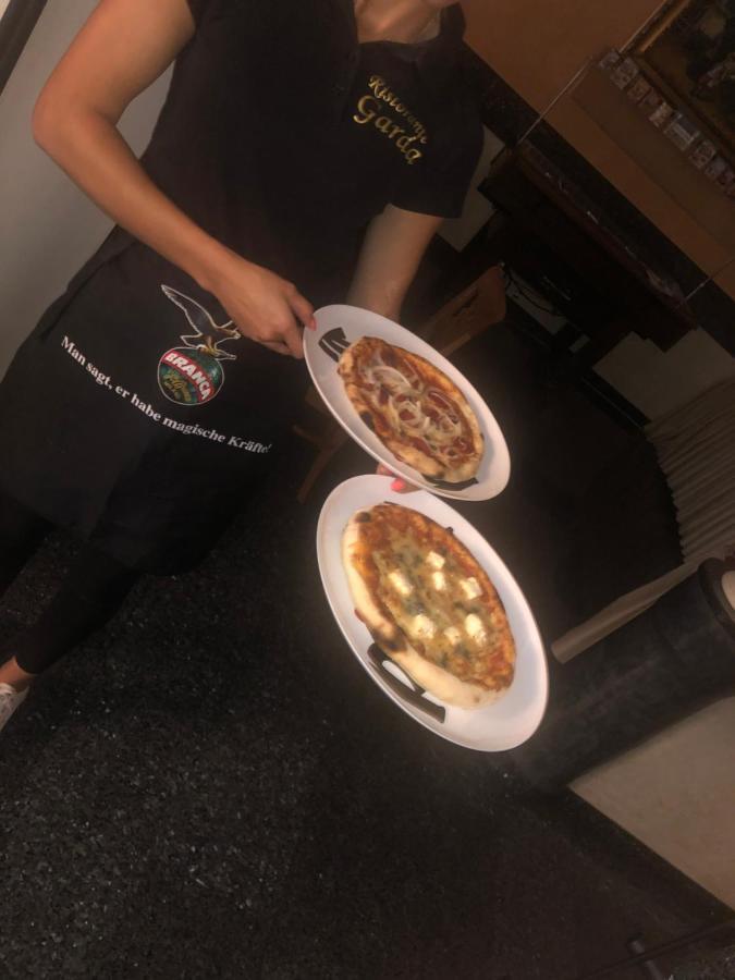 Hotel & Restaurant Garda Darmstadt Dış mekan fotoğraf