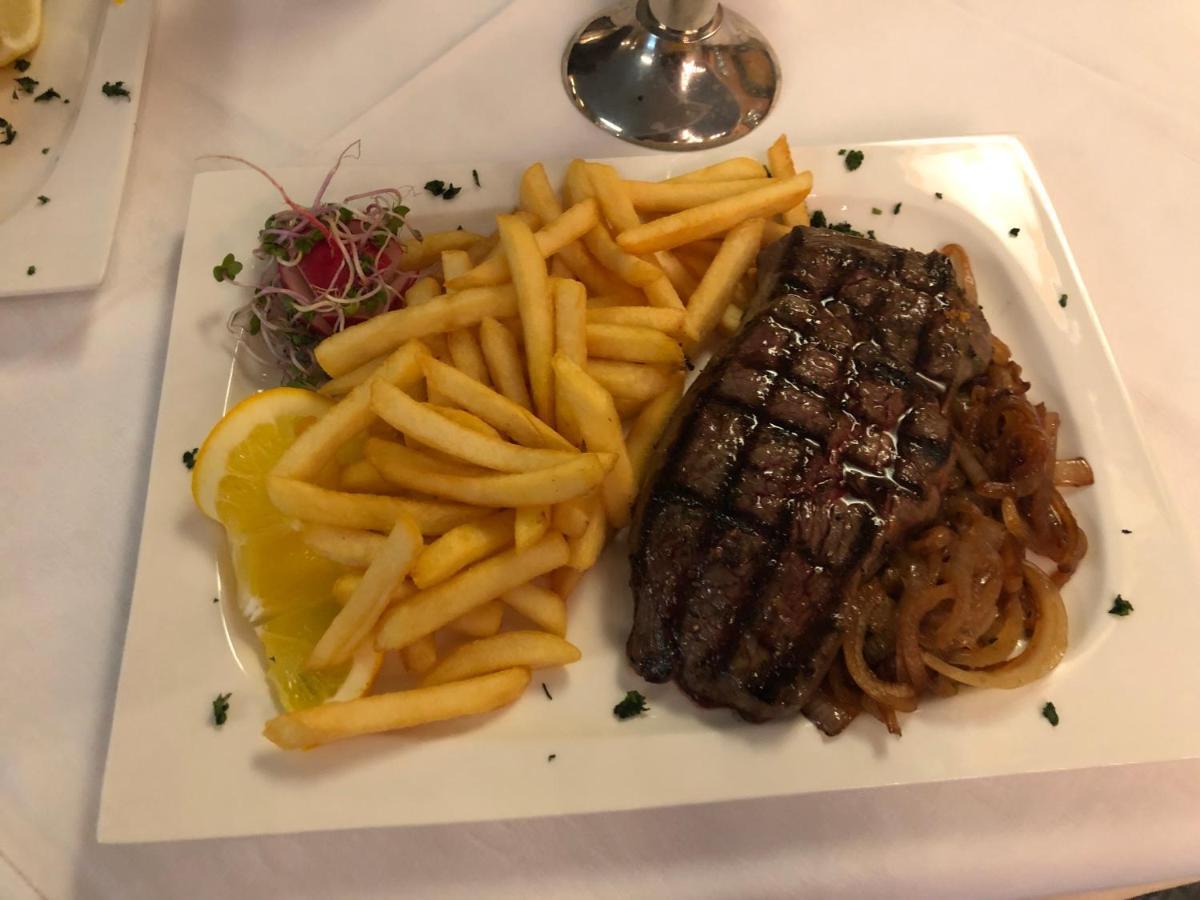 Hotel & Restaurant Garda Darmstadt Dış mekan fotoğraf