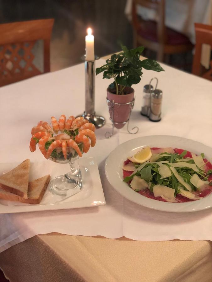 Hotel & Restaurant Garda Darmstadt Dış mekan fotoğraf